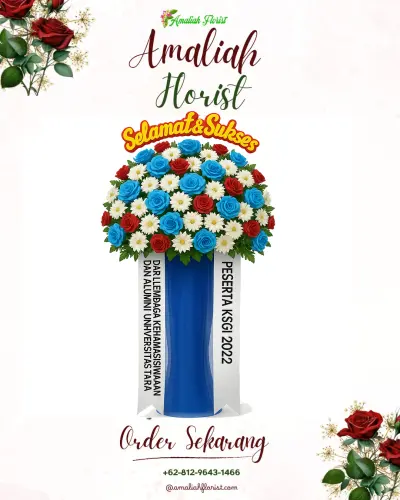 Standing Flower di Cogreg